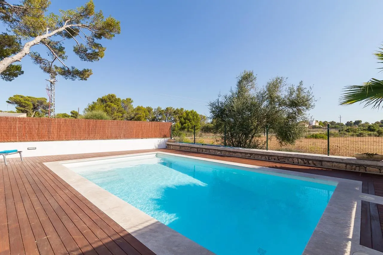 Alpehytte Casa Marian Villa Can Picafort  Spanien